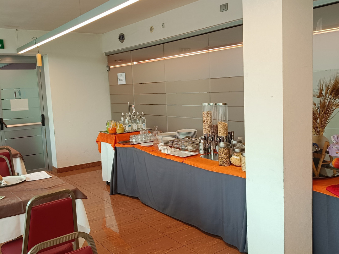 Al Marinaio Hotel Garni主图