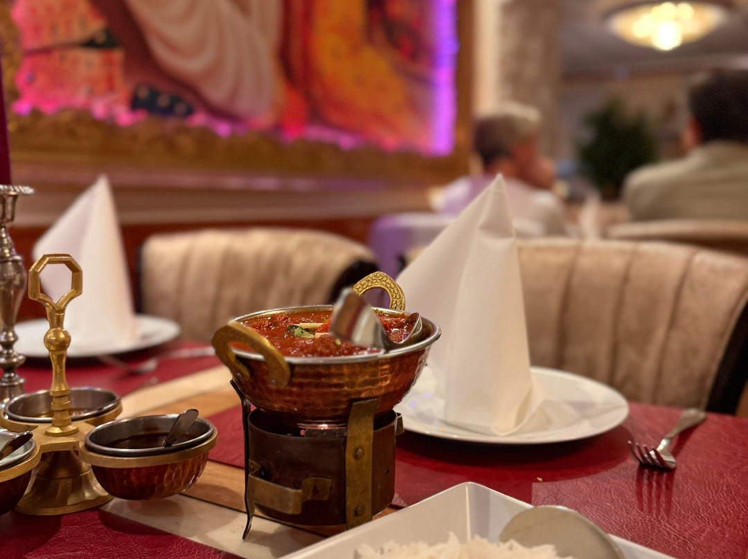 Tandoori Garden