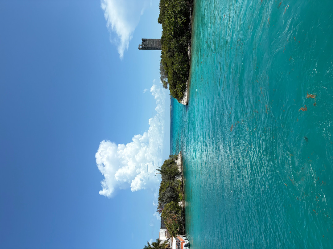 Blue Lagoon Island-拿骚必去景点