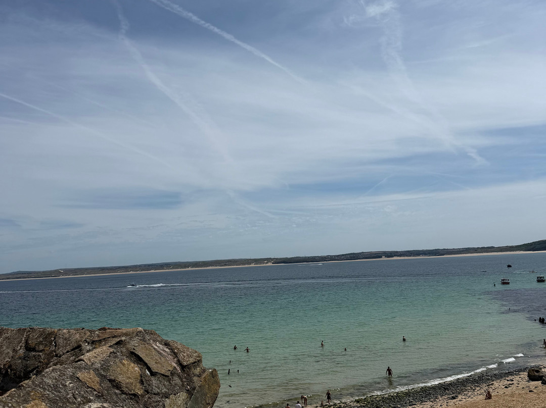 St Ives Harbour Beach-圣艾维斯必去景点
