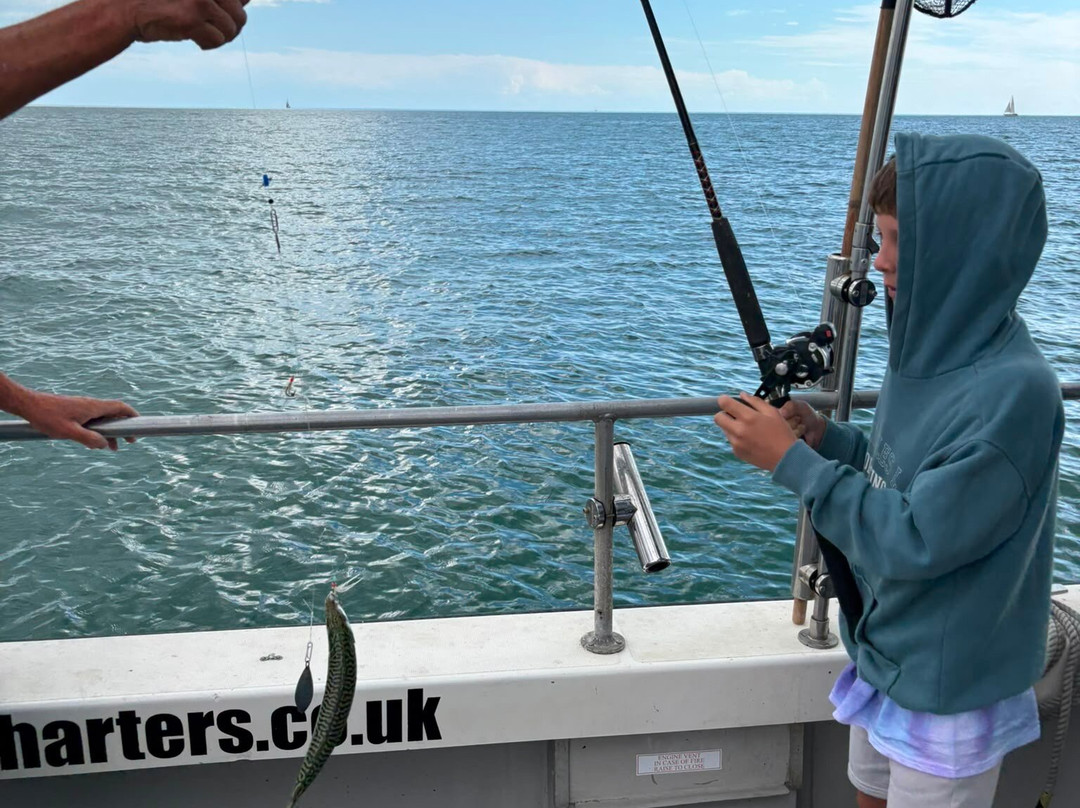 Sussex Sea Charters-West Itchenor必去景点