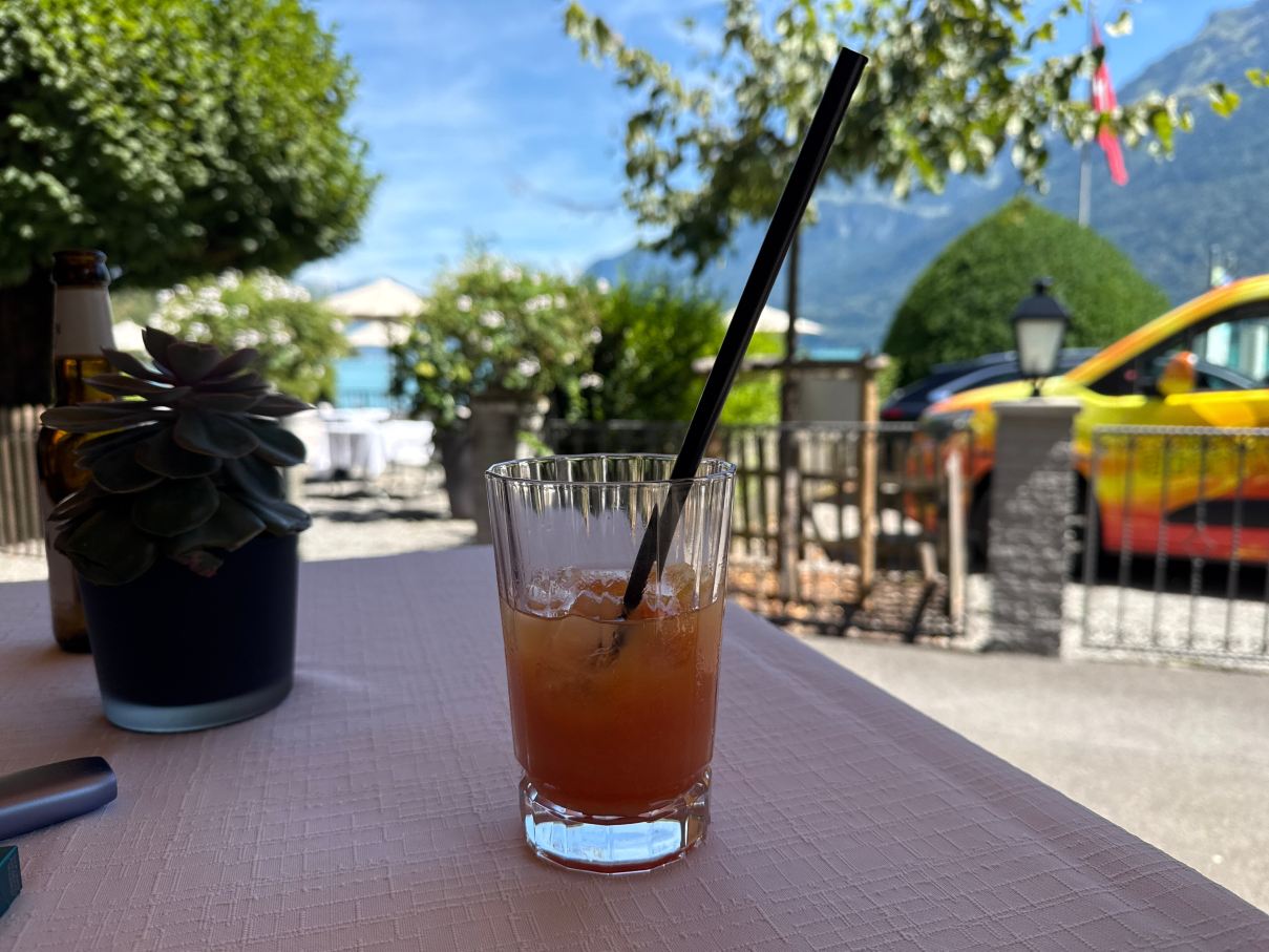西伯格酒店-旅行者