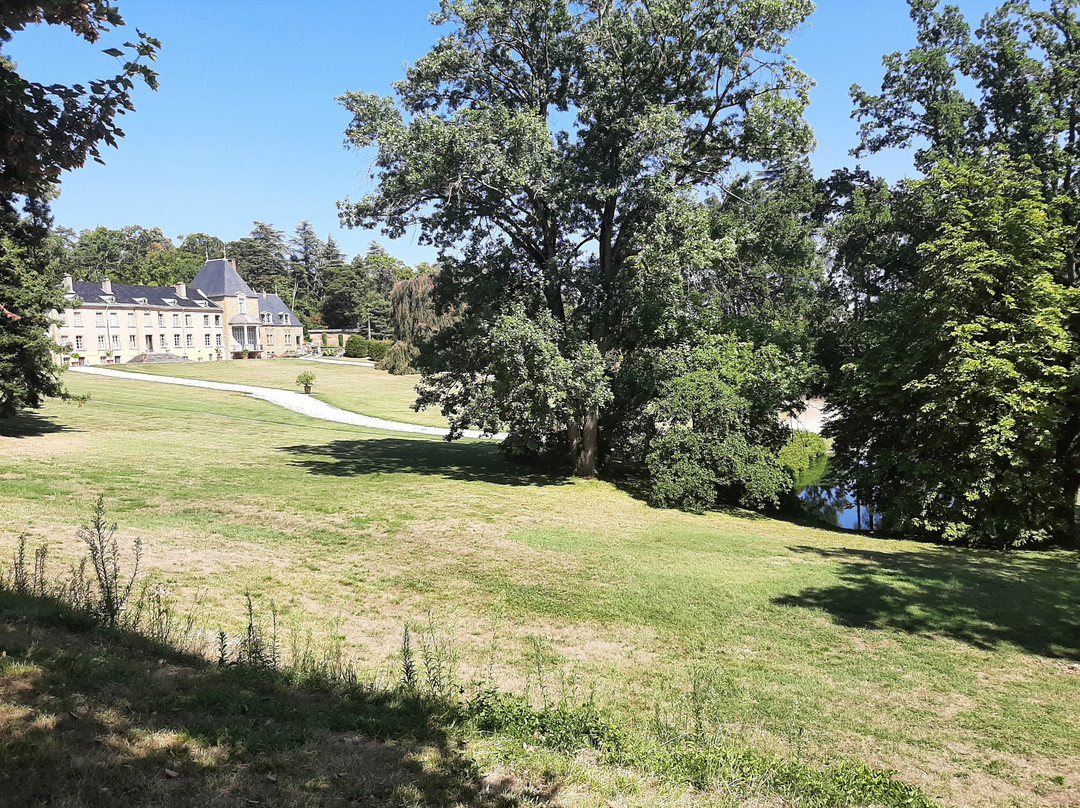 Chateau d'Anjou-Anjou必去景点