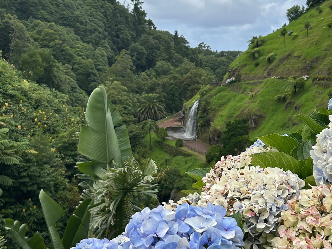 Pedro Ferreira Azores Tours-蓬塔德尔加达必去景点