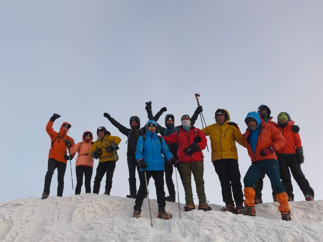 Two Ararat - Mount Ararat Climbing Tours Operator-Dogubeyazit必去景点