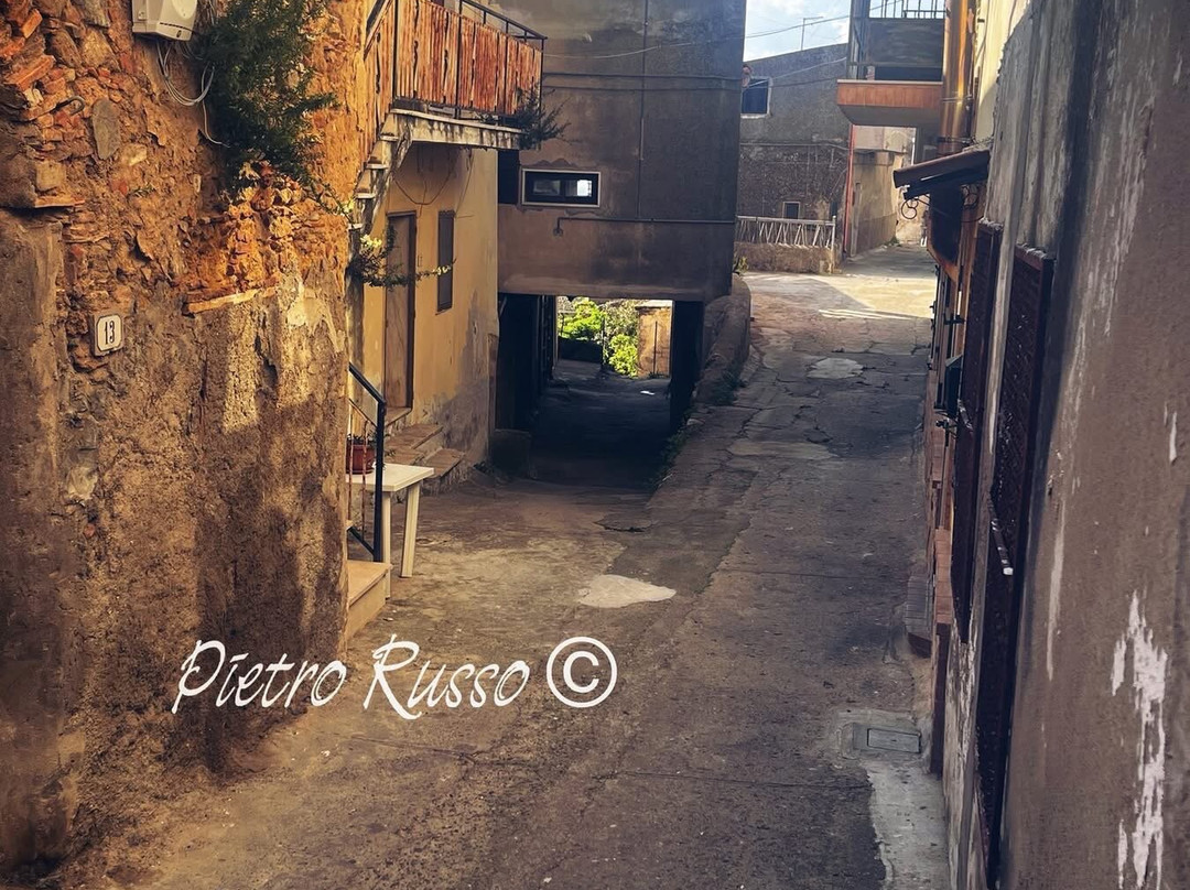 Via Apriglianello-Strongoli必去景点