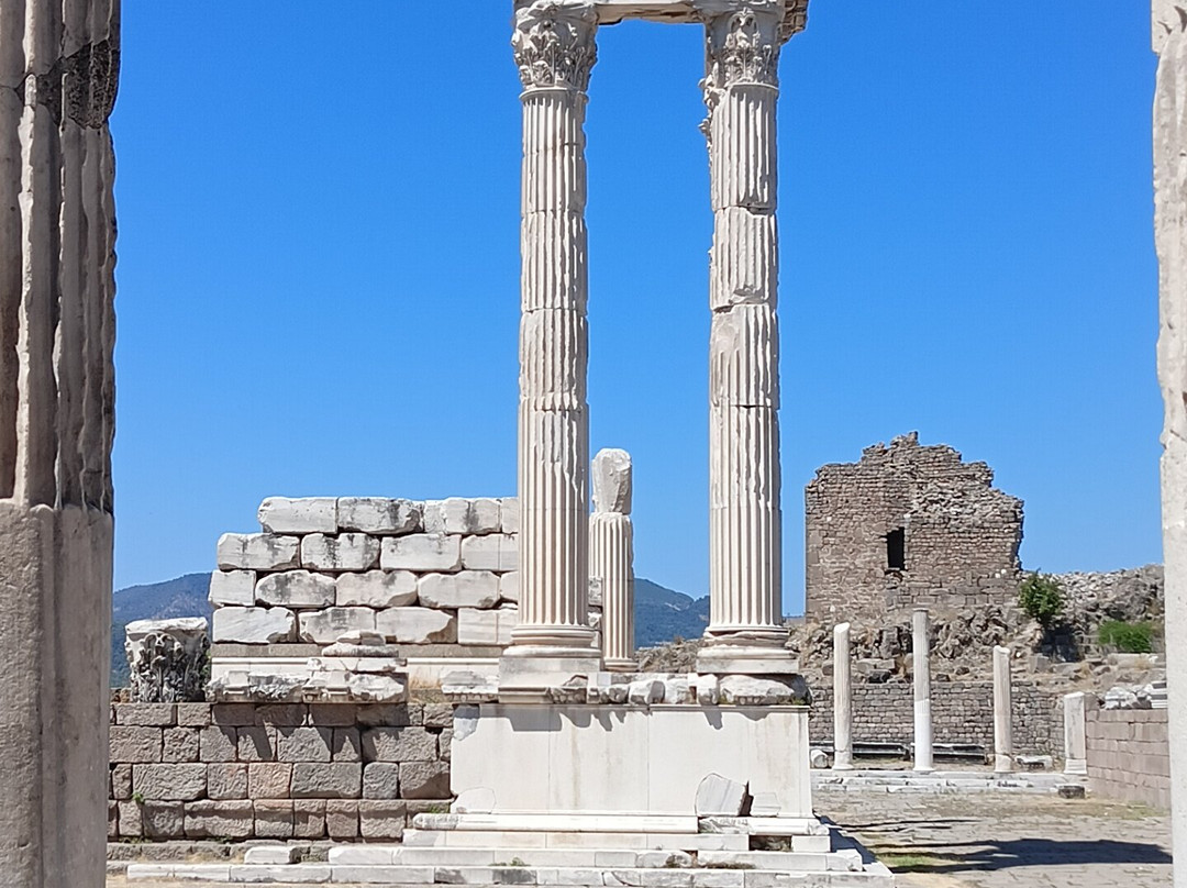 Pergamon Ancient City-贝尔加马必去景点