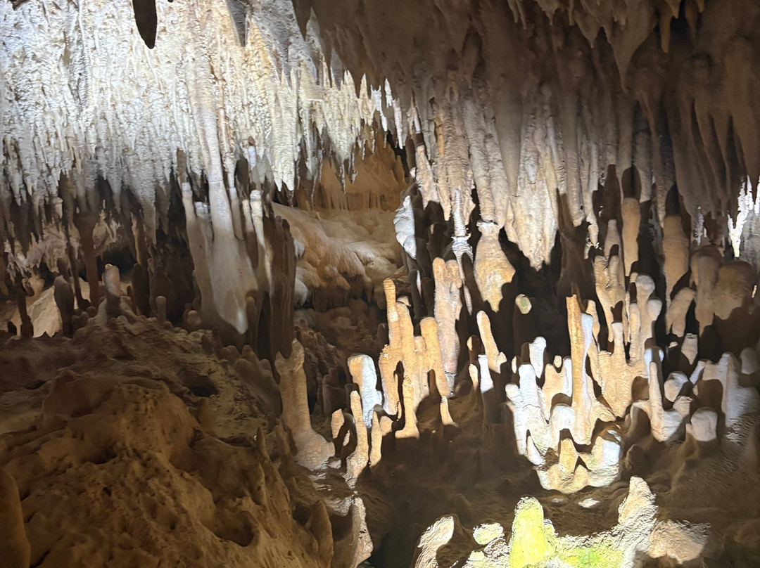 Cayman Crystal Caves-大开曼岛必去景点