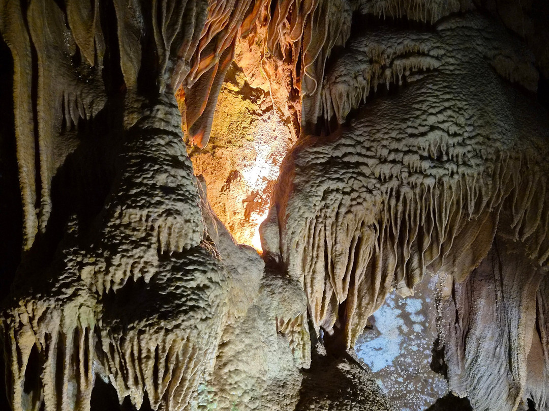 Grotte de la Madeleine-Saint-Remeze必去景点