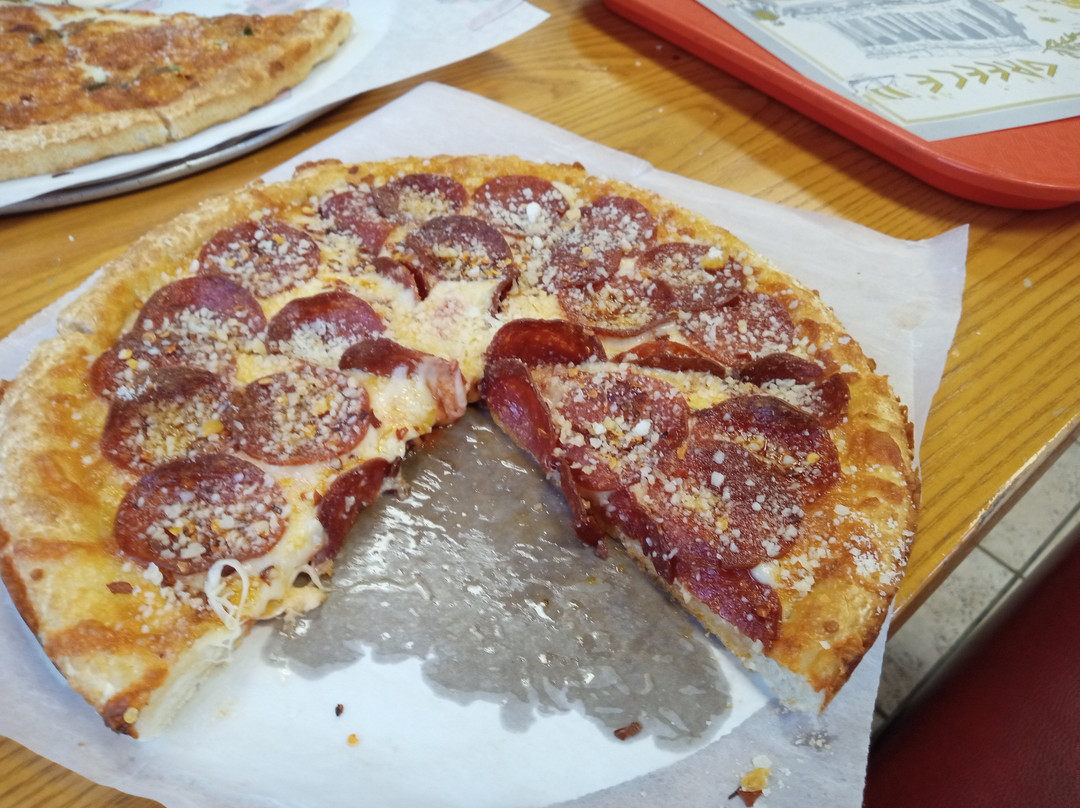 Brookside House of Pizza I