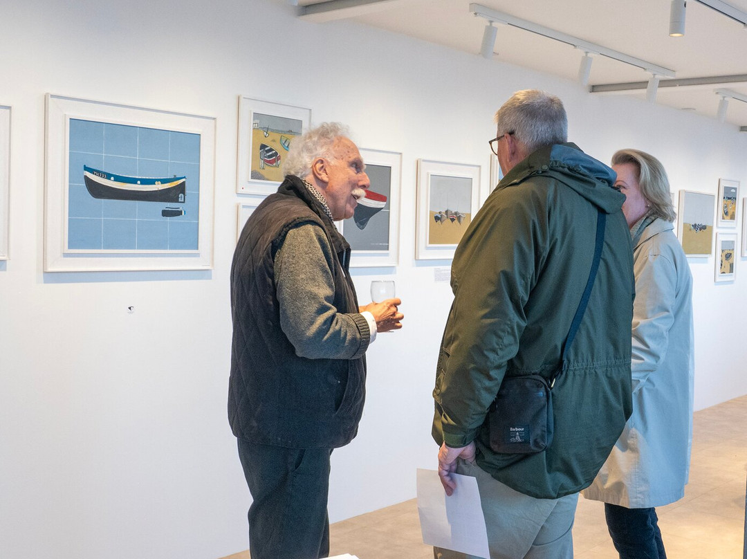Cromer Artspace On The Prom-克罗默必去景点
