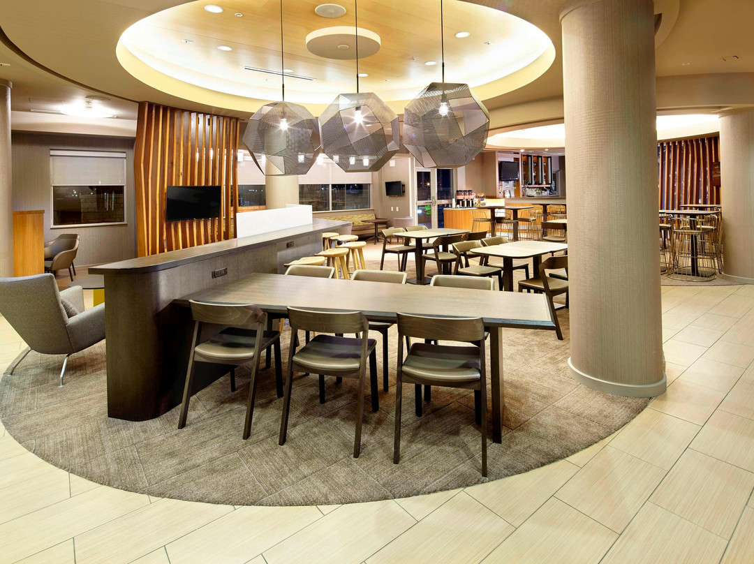 Waukegan酒店住宿-SpringHill Suites by Marriott Chicago Waukegan/Gurnee