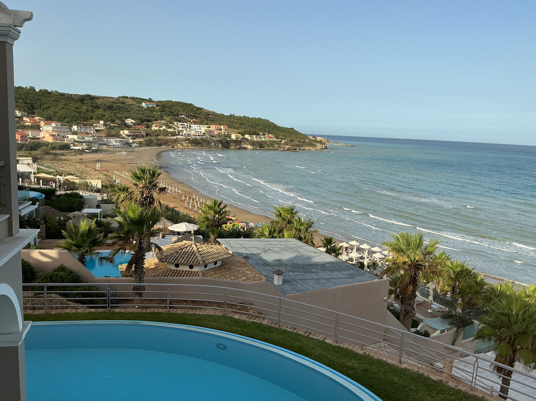 Agios Stefanos Beach-Agios Stefanos必去景点