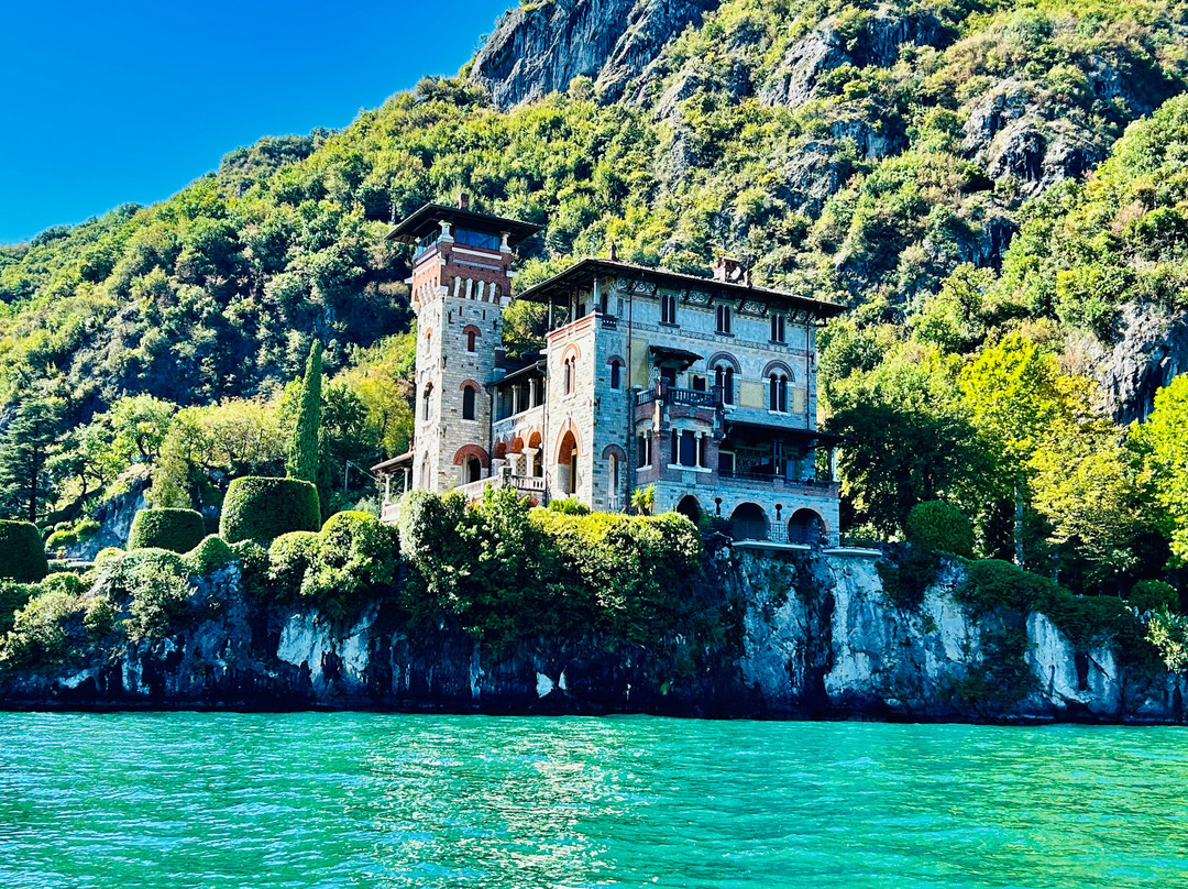 Lake Como Boat-瓦伦纳必去景点
