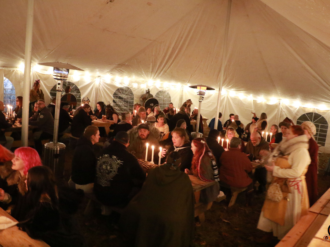 Uppsala Events-Gladewater必去景点