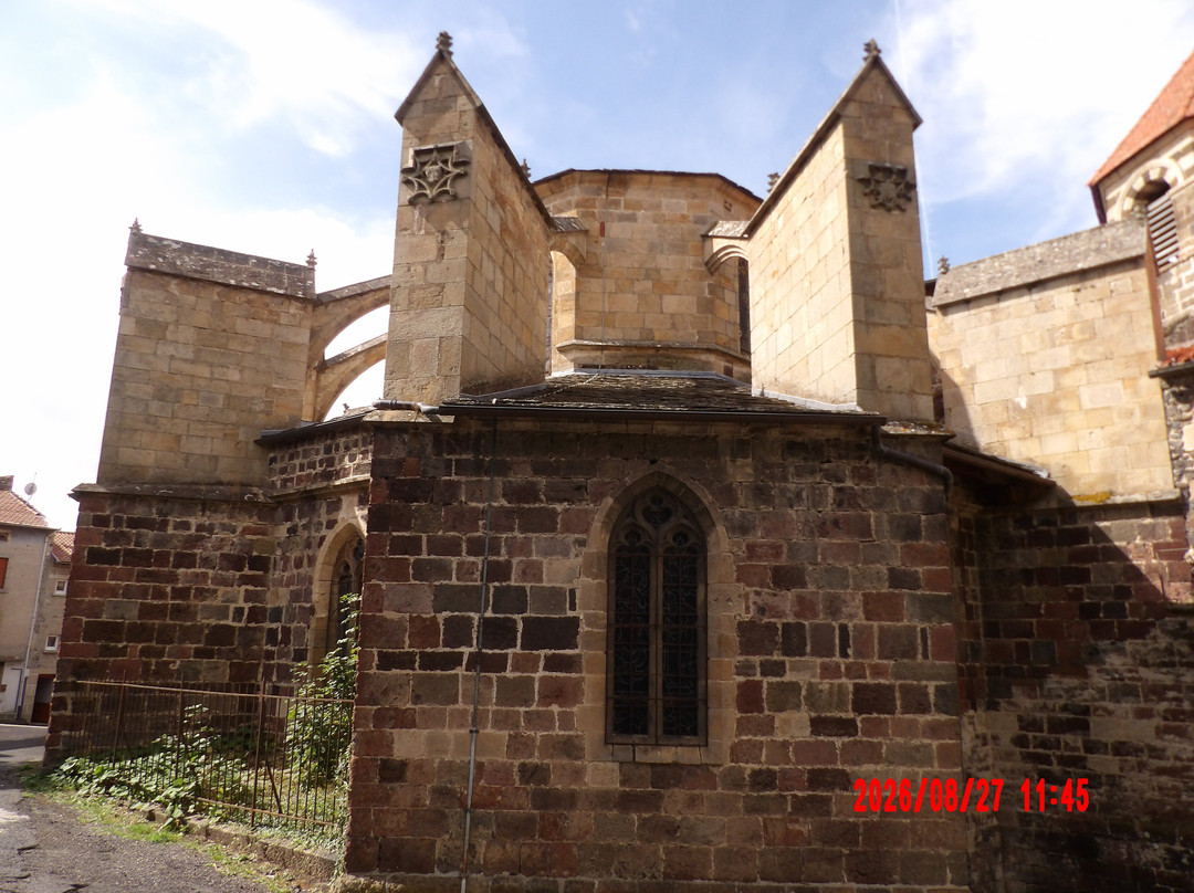 Abbatiale Saint-Chaffre