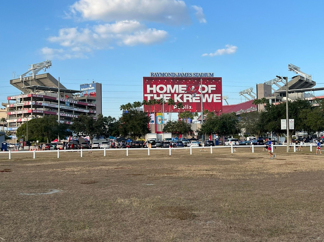 Raymond James Stadium-坦帕必去景点