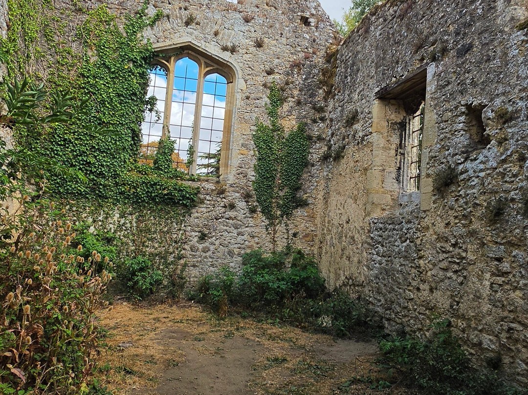 Godstow Abbey-牛津必去景点