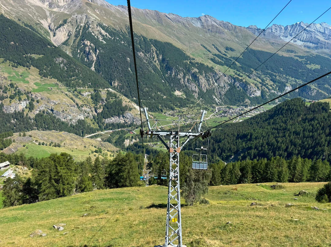 Evolène Région Tourisme-Evolene必去景点