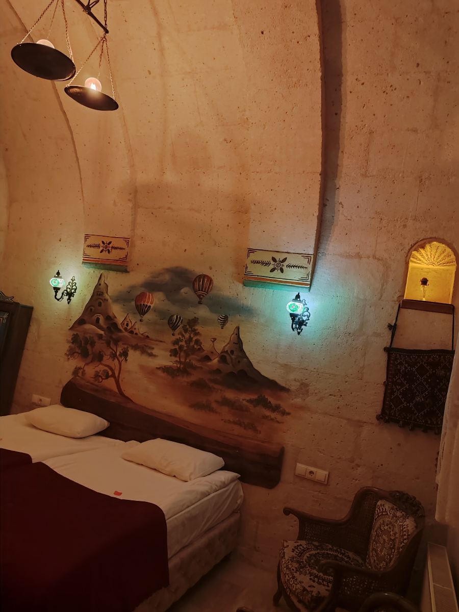 诺瓦洞穴酒店-旅行者