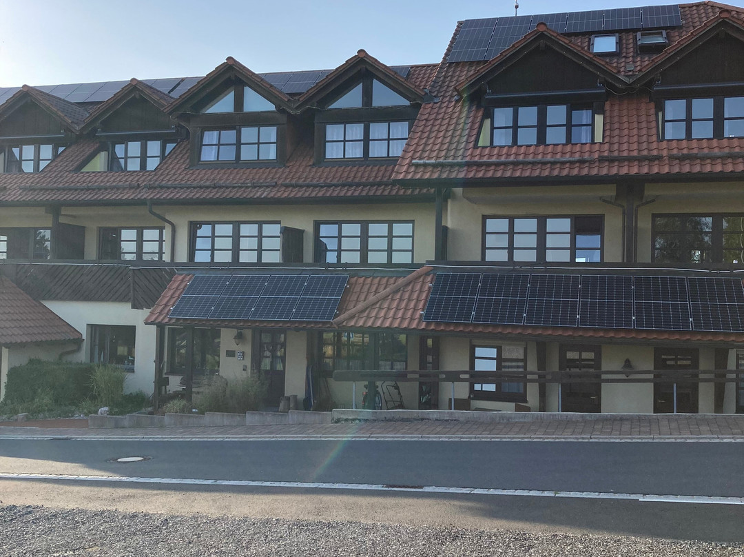 亨特罗德贝尔加斯霍夫酒店主图
