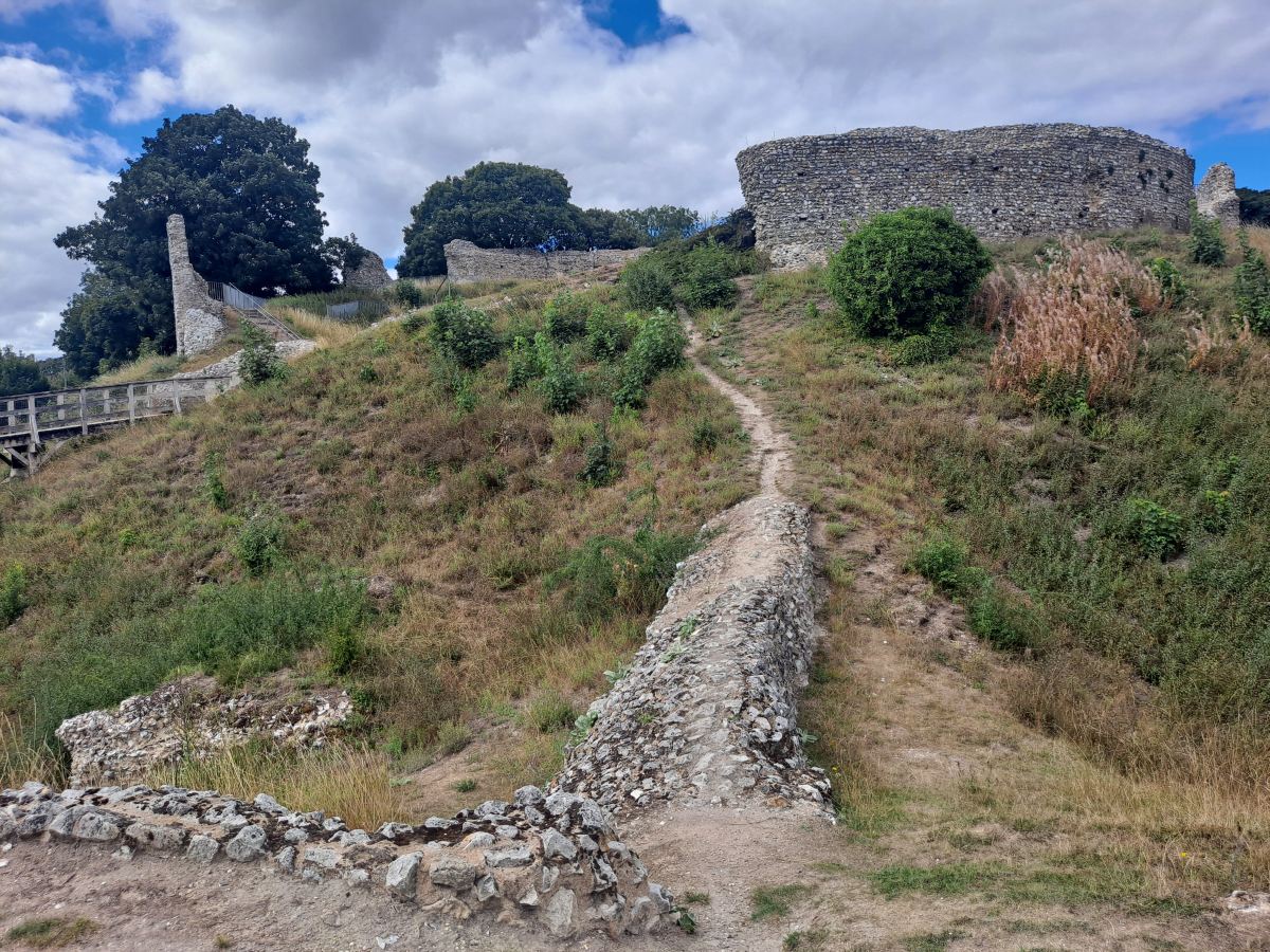 West Heath Barn-旅行者
