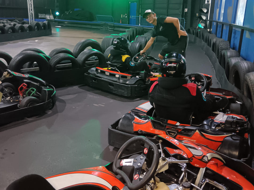 Rogue Racing Aylesbury-艾尔斯伯里必去景点