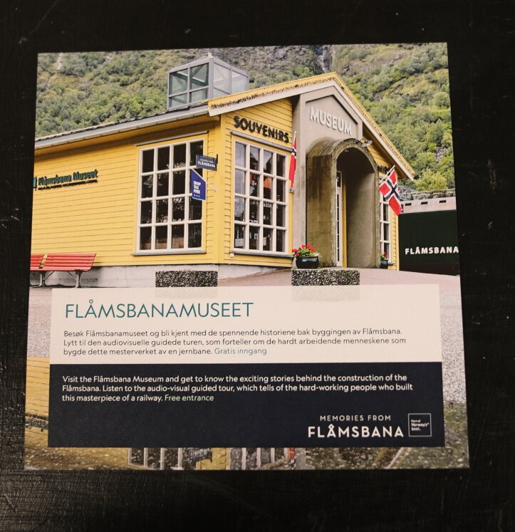 Flåm Railway Museum-弗洛姆必去景点