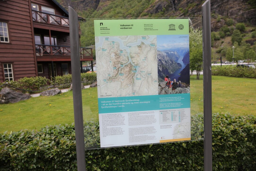 Flam Visitor Center-弗洛姆必去景点