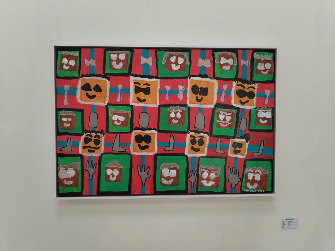 Mentari Art Gallery @ Studio Residency-太子城必去景点