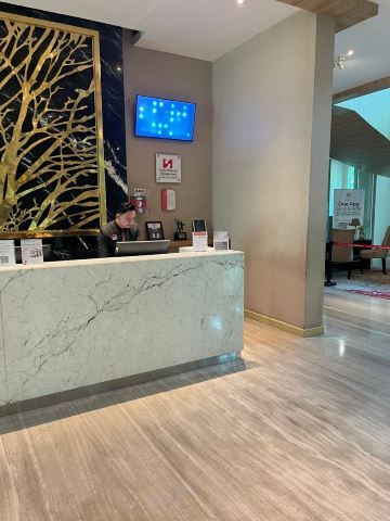 卡里巴塔瑞士贝尔住宅酒店-旅行者