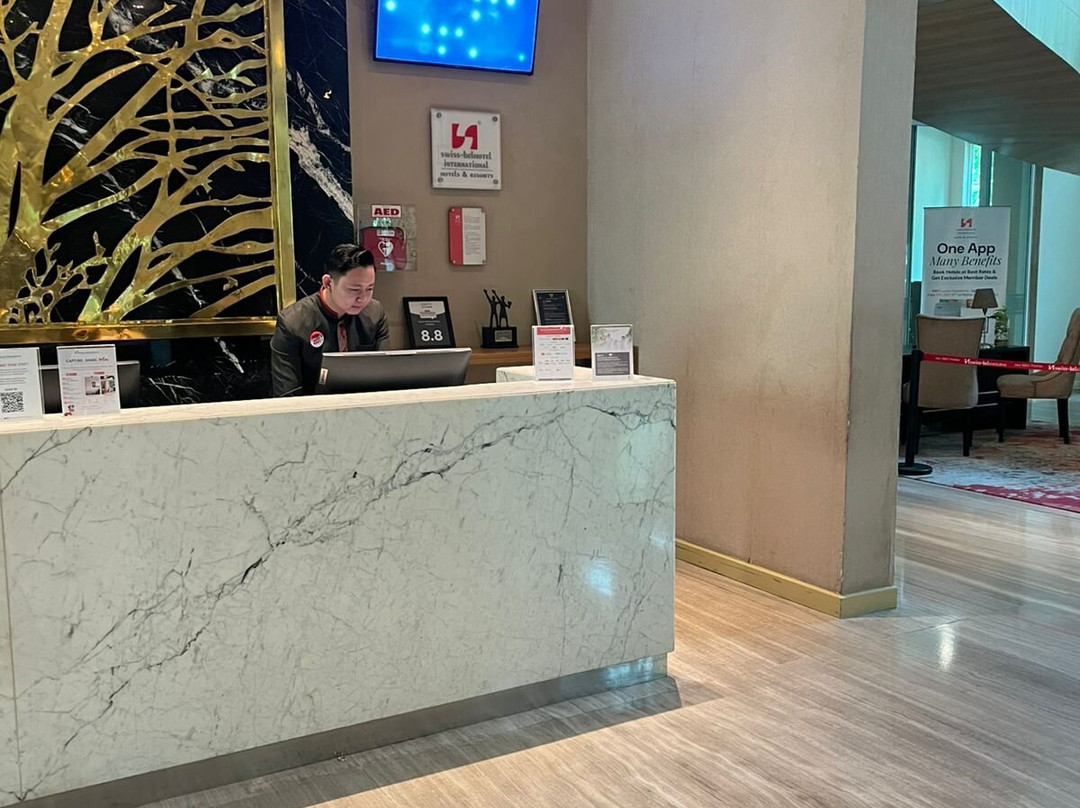 卡里巴塔瑞士贝尔住宅酒店主图