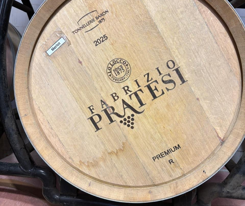 Fabrizio Pratesi Winery-Seano必去景点
