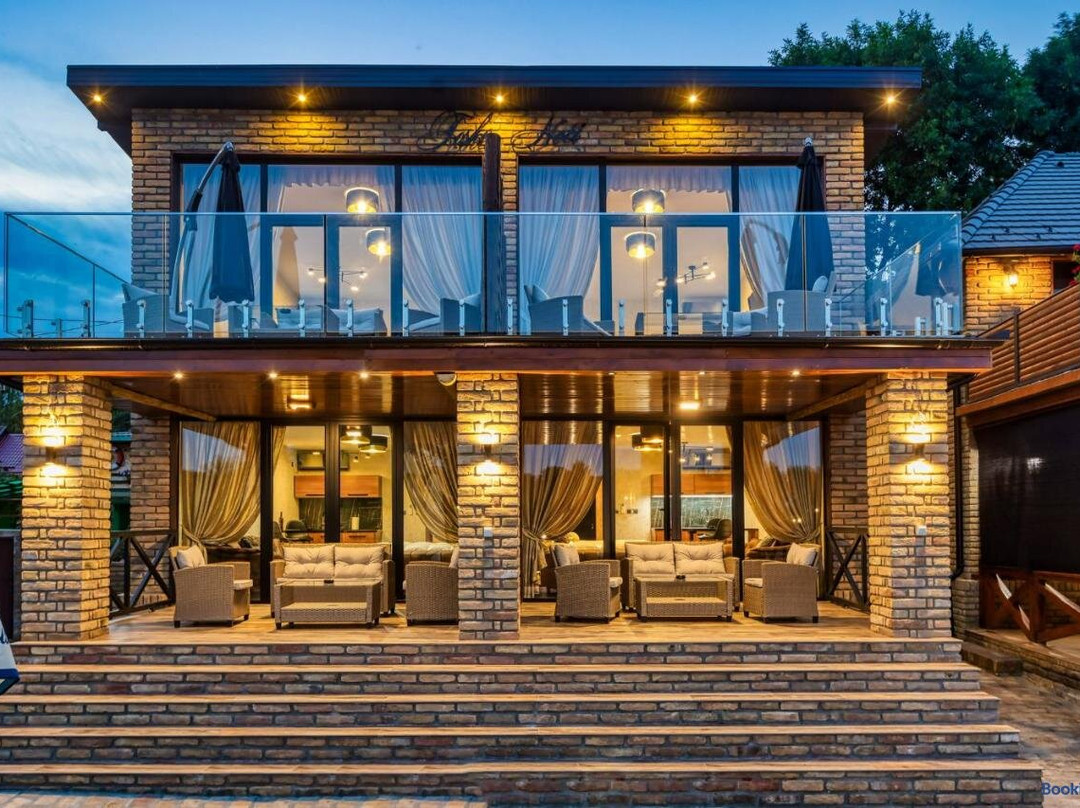 Tiski Labud Apartmani