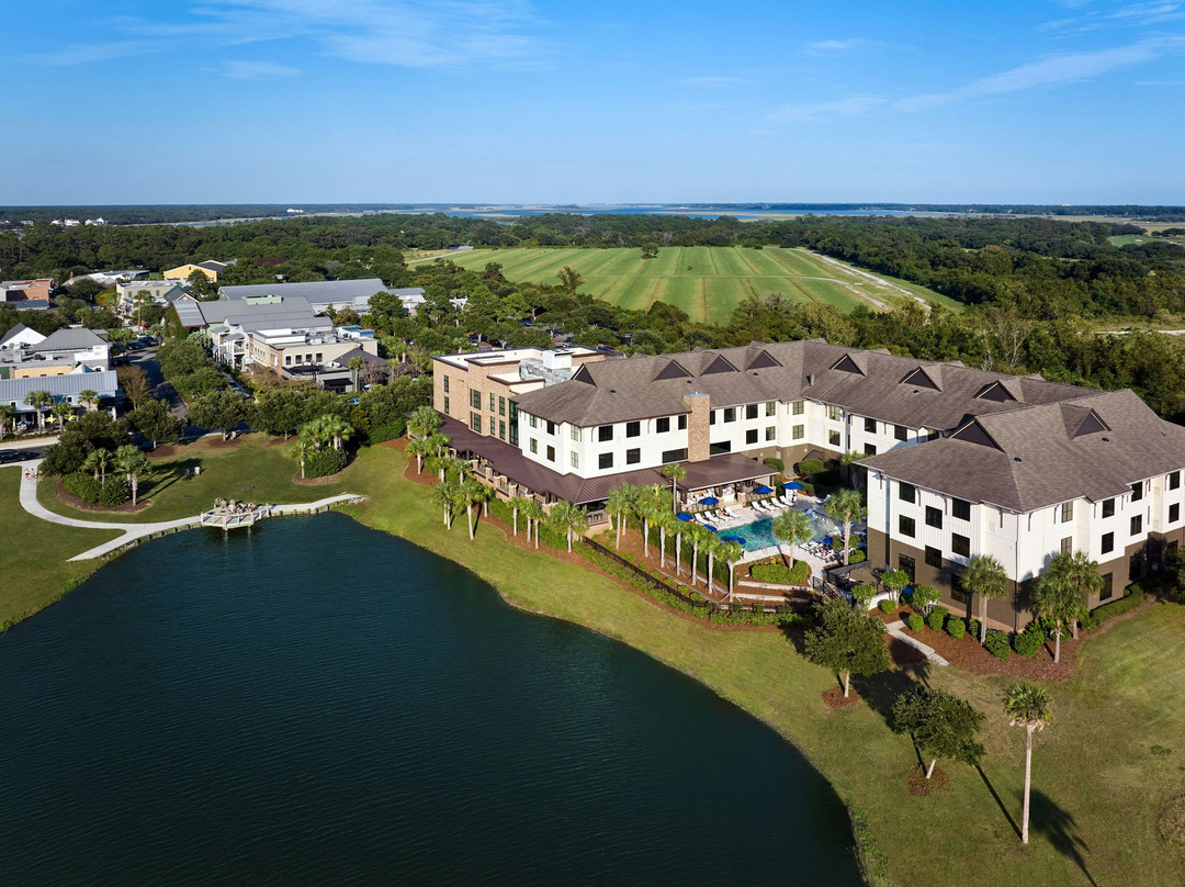 基洼岛酒店住宿-Charleston Kiawah Island/Andell Inn