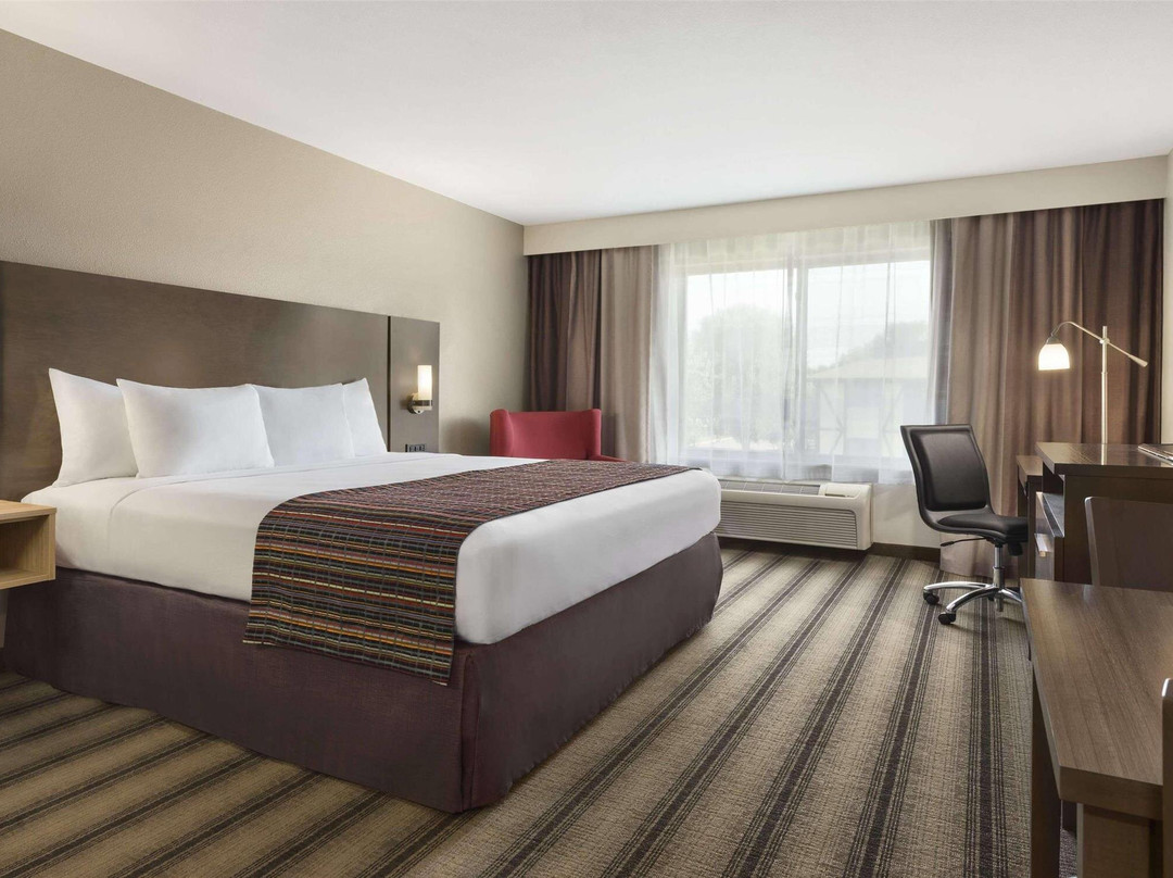 斯普林菲尔德酒店住宿-Country Inn & Suites By Radisson, Springfield, IL