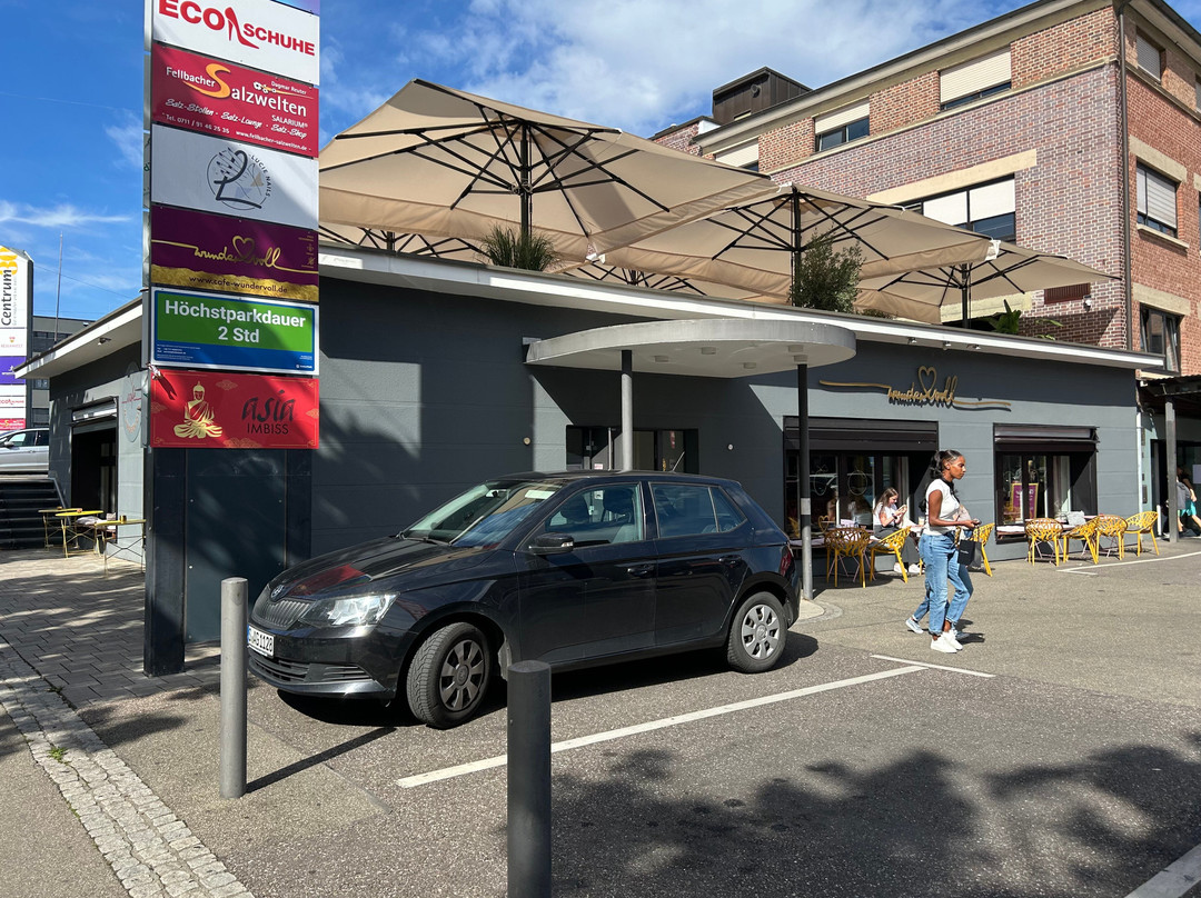 Café Wundervoll