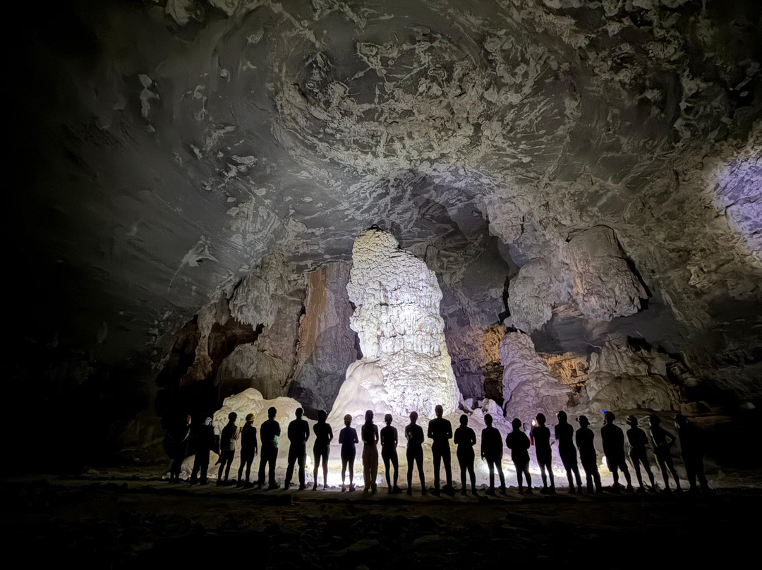 Parque Nacional Cavernas do Peruaçu-Januaria必去景点