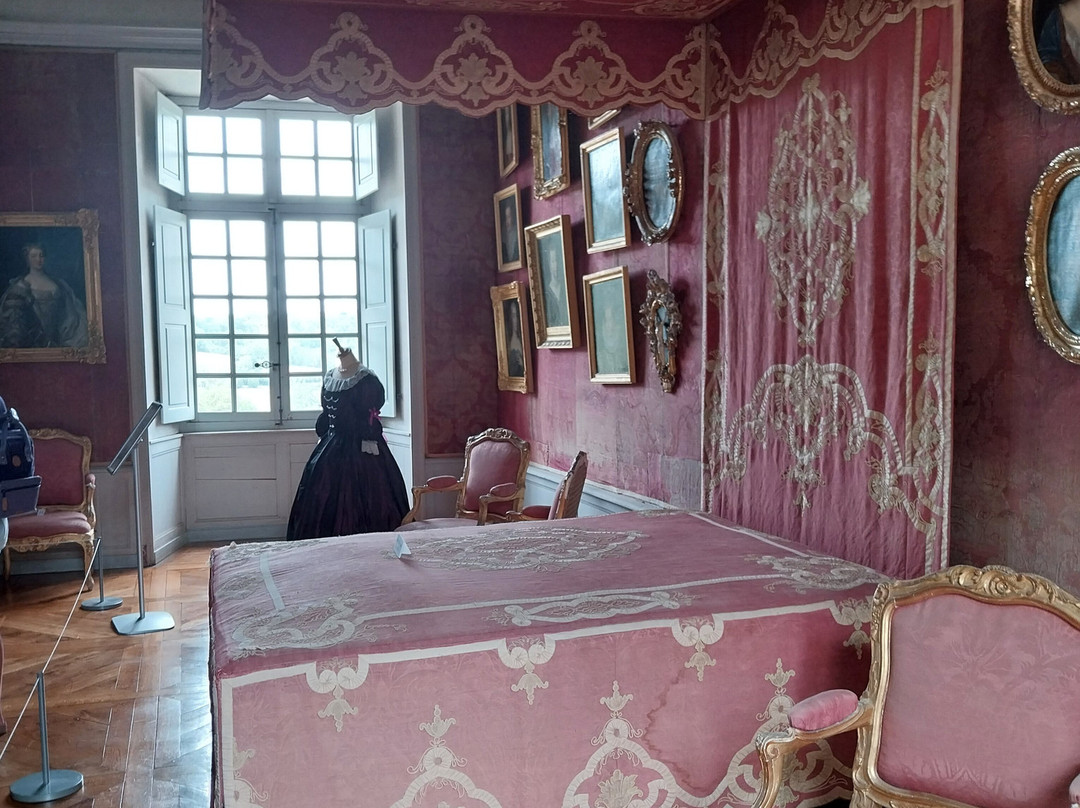 Chateau of Bussy-Rabutin-Bussy-le-Grand必去景点