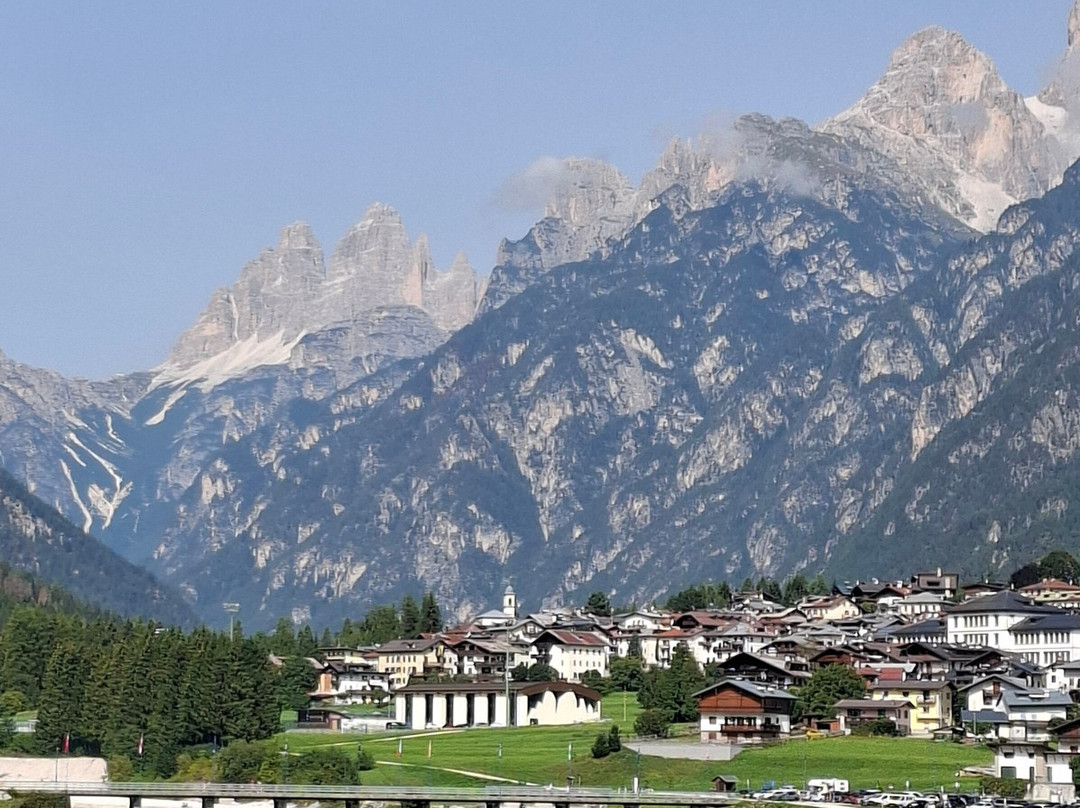 Lago di Auronzo-奥龙佐迪卡多雷必去景点