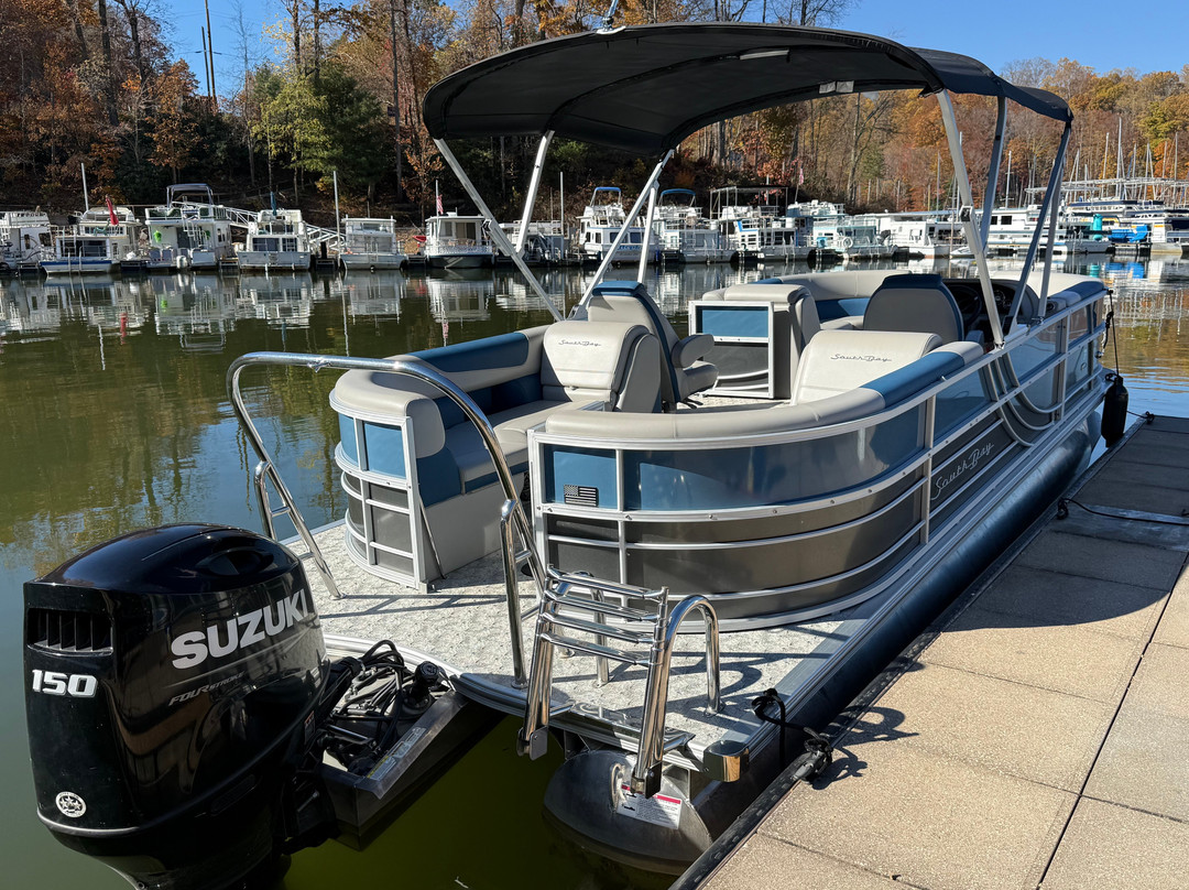 Watauga Lakeshore Resort & Marina-Hampton必去景点