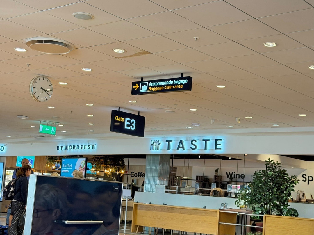 Taste By Nordrest