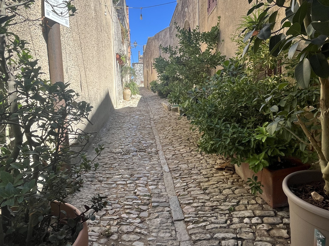 Borgo Storico Erice-埃里切必去景点