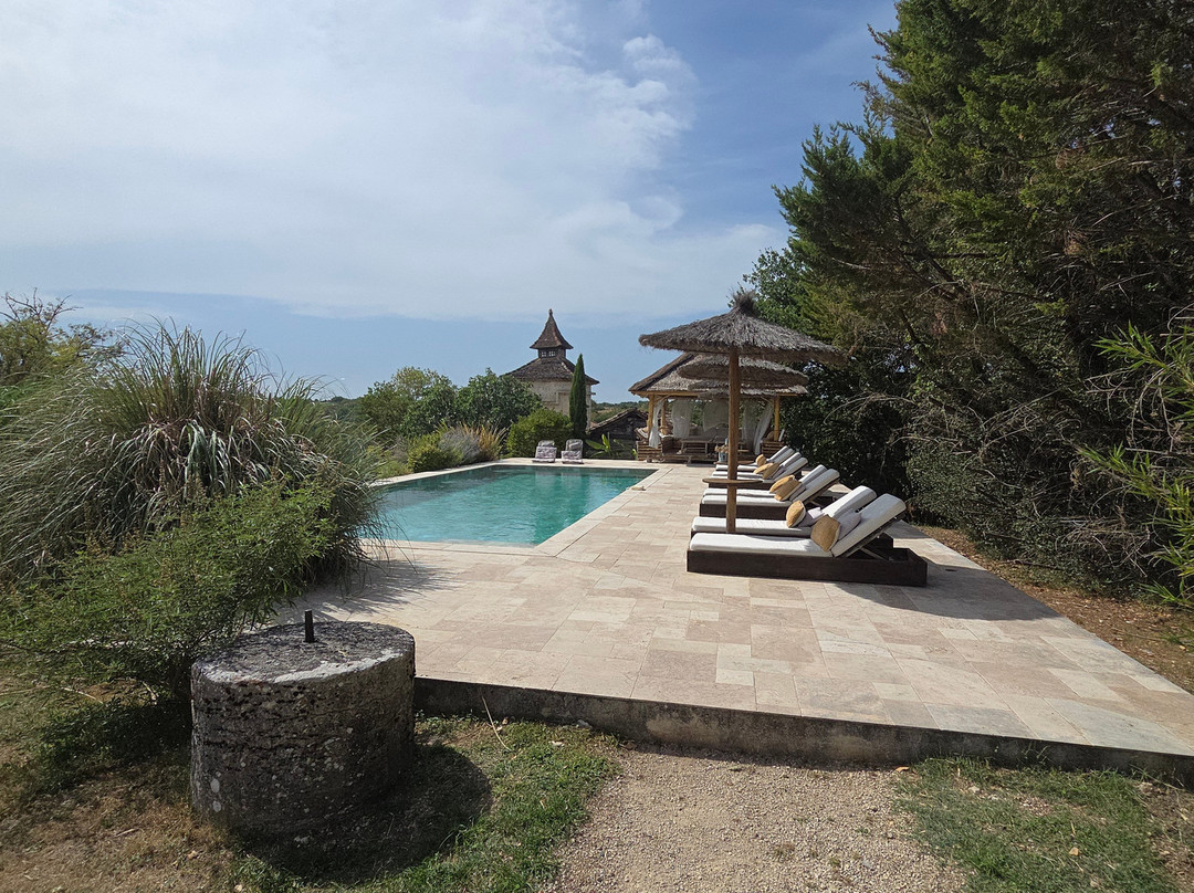 Pella Roca, Cabane & Spa主图