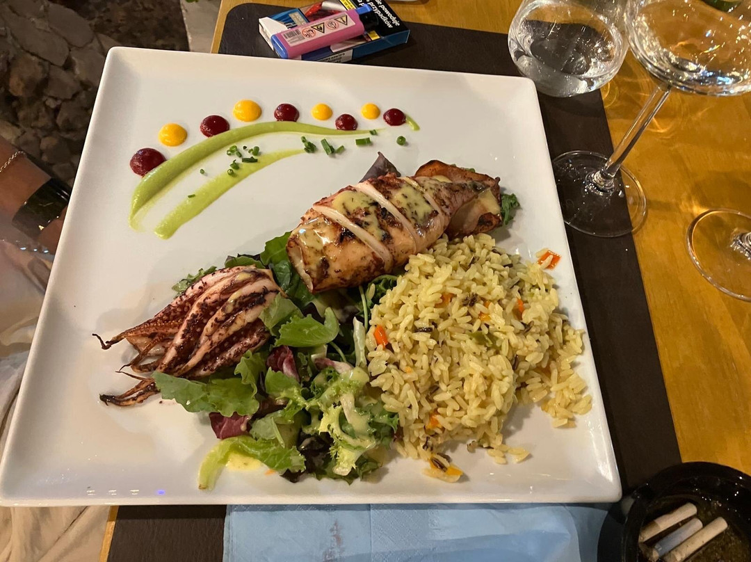Santorini Restaurant