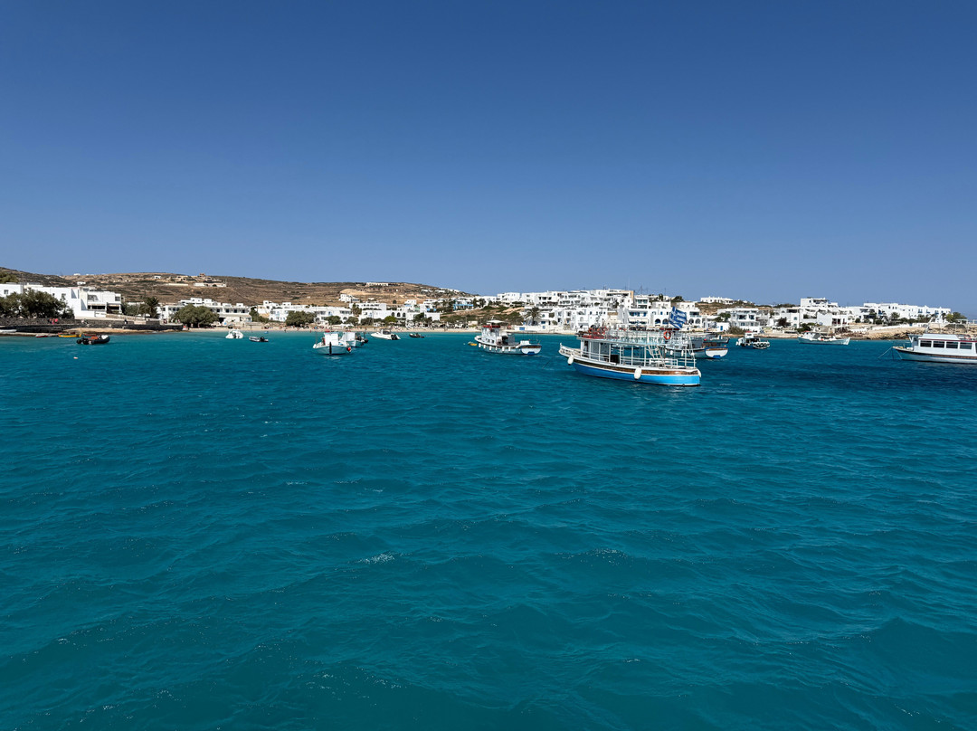 Azul cruises-Agia Anna必去景点