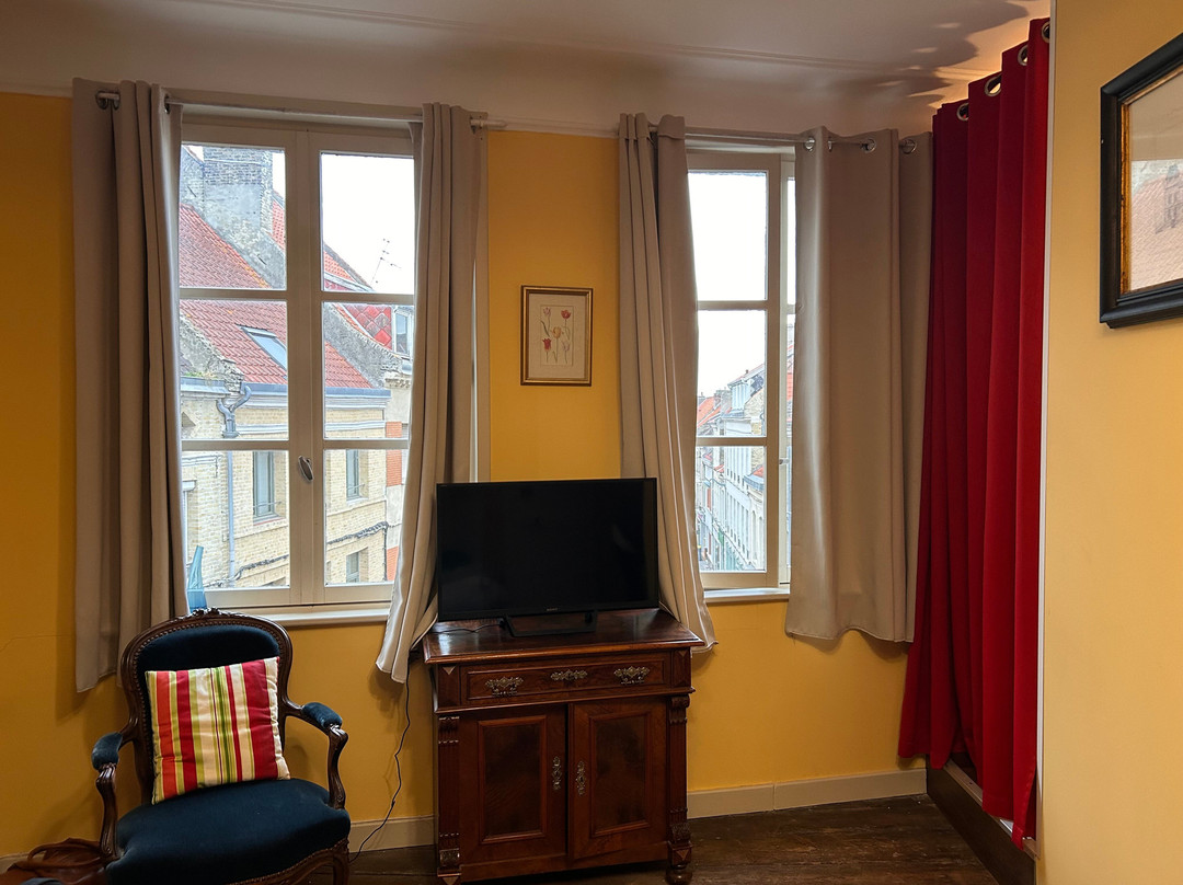 Au 33 Chambres d'hotes