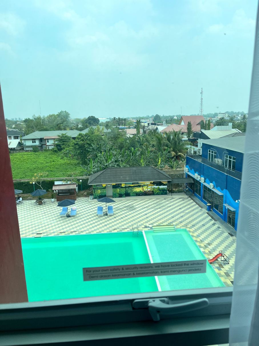 阿斯顿丹绒城市酒店-旅行者