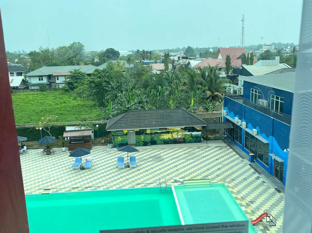 阿斯顿丹绒城市酒店主图