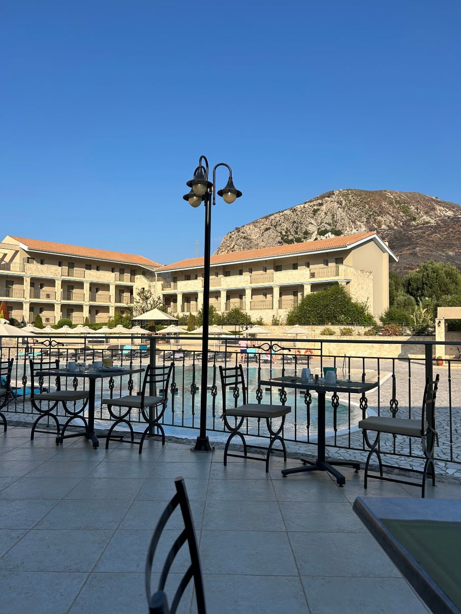 Magnolia Resort-旅行者